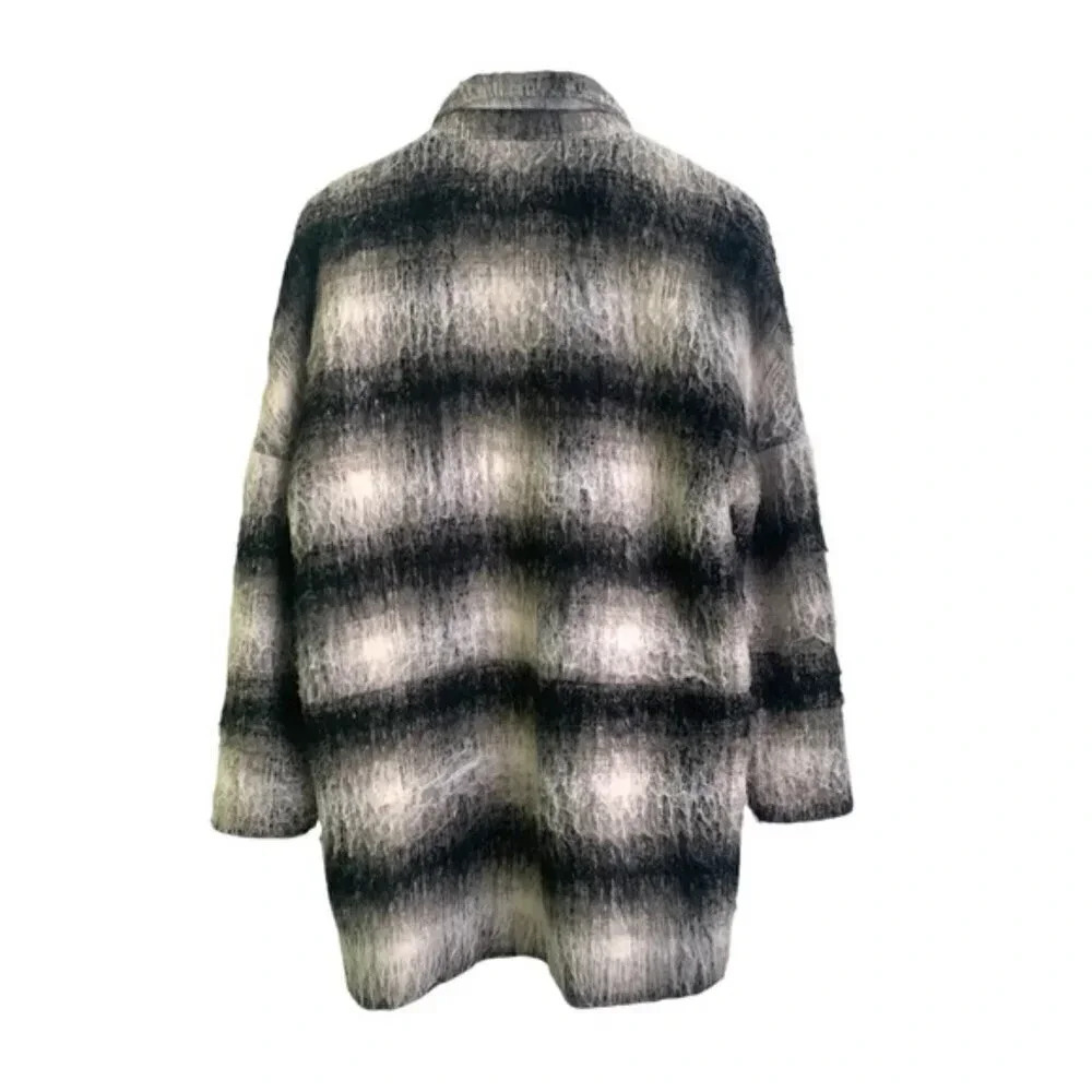 Volcom Pea Coat Jacket - Picture 5 of 8